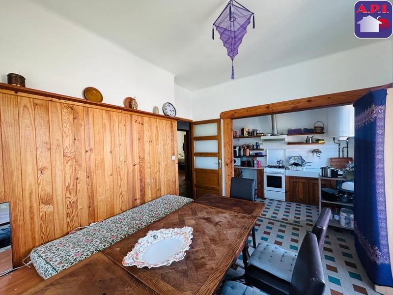 Maison - 152 m² - 6 pièces