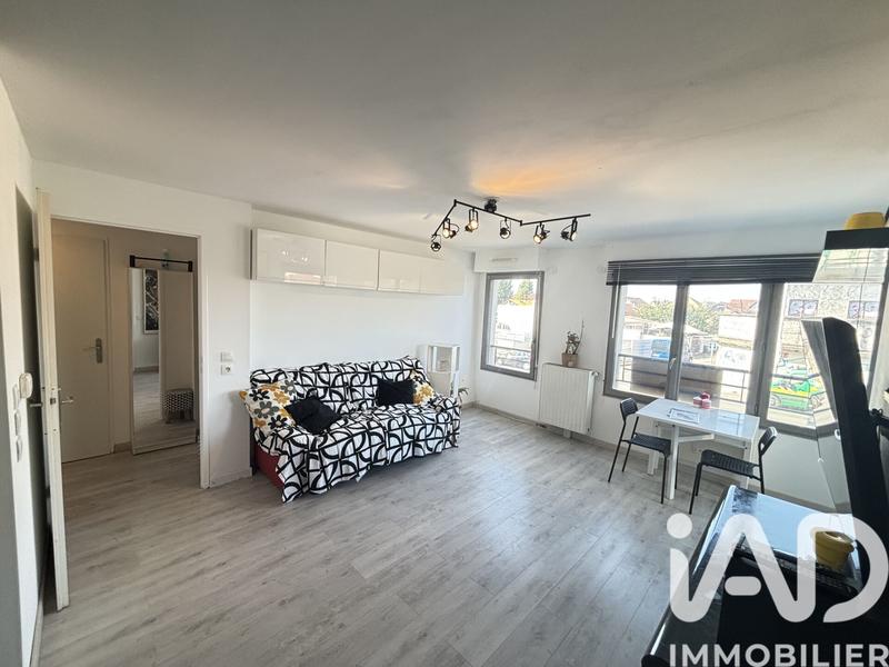 Appartement - 56 m² - 3 pièces