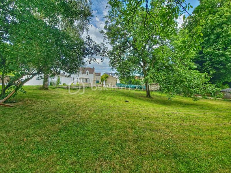 Corps de ferme - 186 m² - 7 pièces