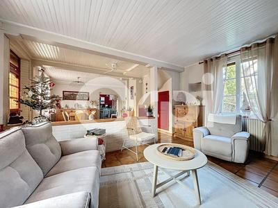 Maison - 127 m² - 4 pièces