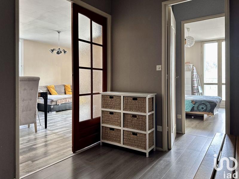 Appartement - 70 m² - 3 pièces