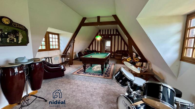 Villa - 277 m² - 7 pièces