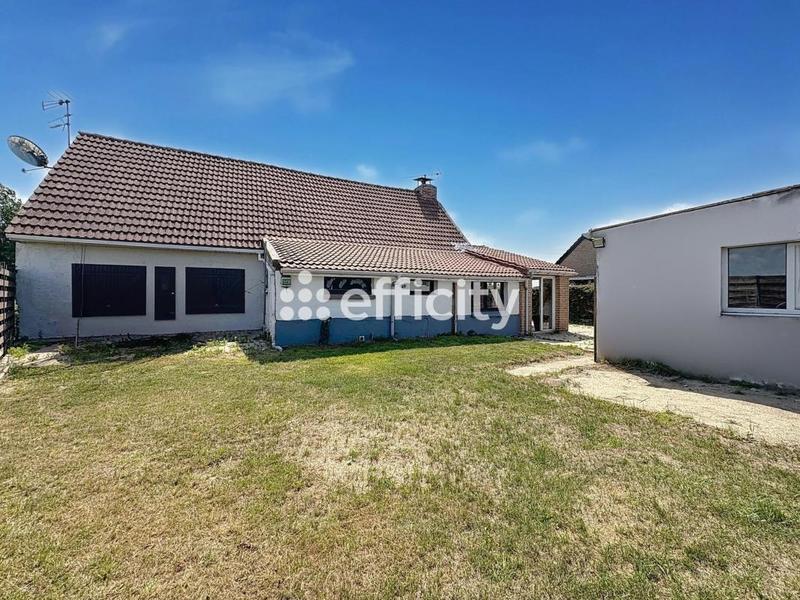 Maison - 137 m² - 5 pièces