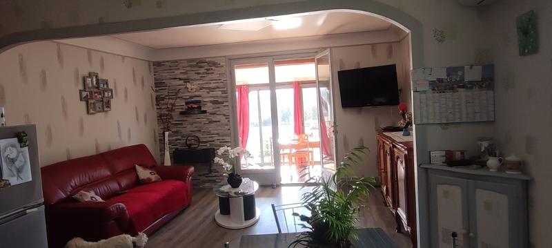 Maison - 73 m² - 4 pièces