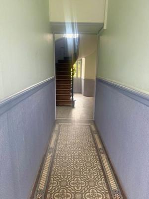 Appartement ancien - 46 m² - 3 pièces