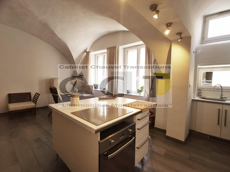 Appartement - 67 m² - 3 pièces