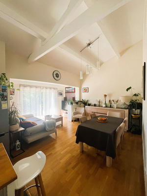 Maison - 78 m² - 4 pièces