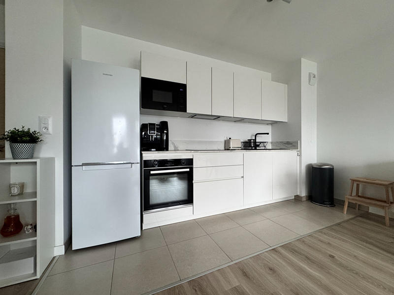 Appartement - 59 m² - 3 pièces