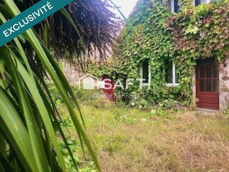 Maison - 155 m² - 7 pièces