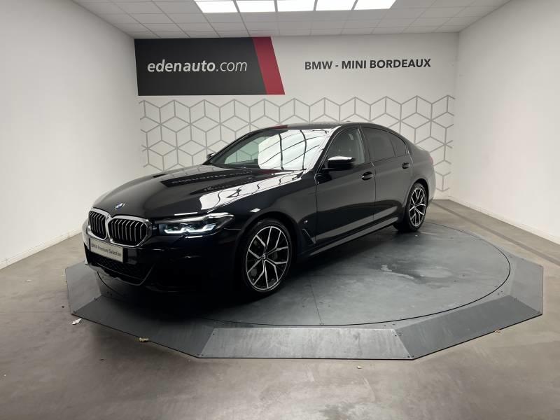 Bmw Série 5 530d TwinPower Turbo xDrive 286 ch Bva8 m Sport