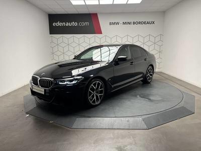 Bmw Série 5 530d TwinPower Turbo xDrive 286 ch Bva8 m Sport