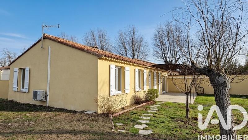Maison - 115 m² - 5 pièces