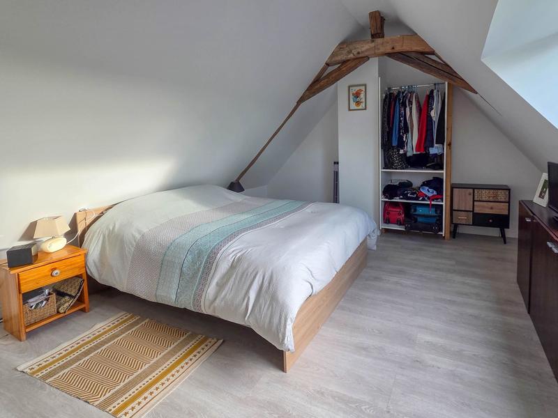 Maison - 88 m² - 4 pièces