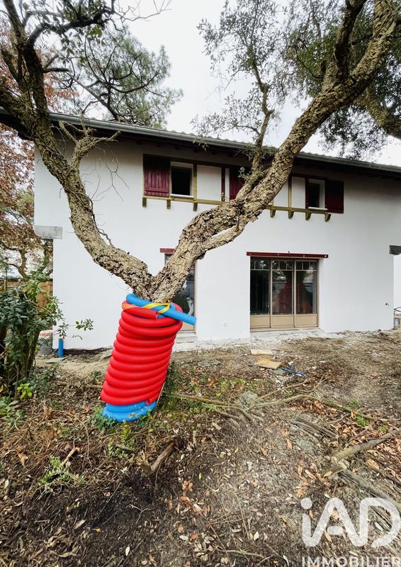 Maison de maîtres - 105 m² - 5 pièces