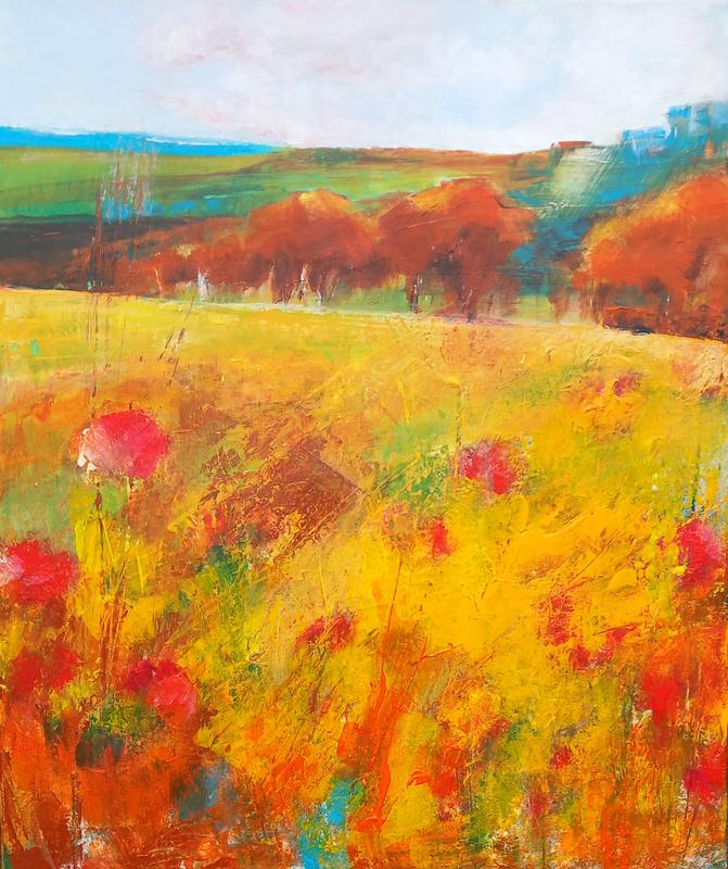 Exposition | Sylvie Vandersteendam - Peinture