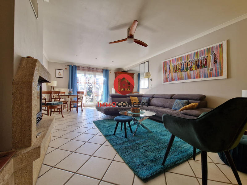 Maison - 114 m² - 4 pièces