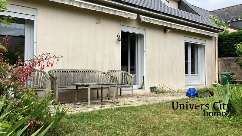 Maison ancienne - 100 m² - 4 pièces