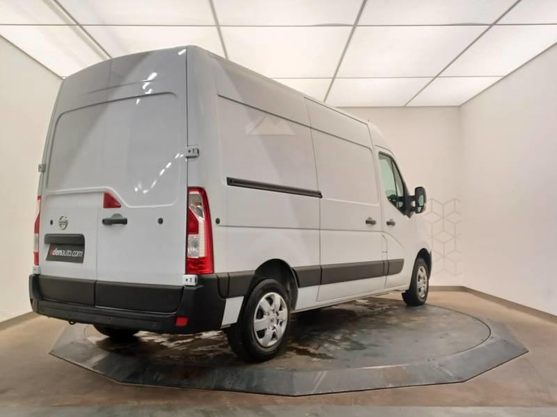 Nissan Nv400 Fourgon L2h2 3.3t 2.3 Dci Tt 145 s/S Optima