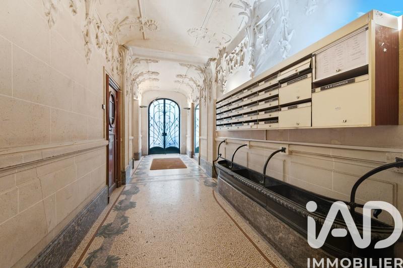 Appartement - 35 m² - 2 pièces