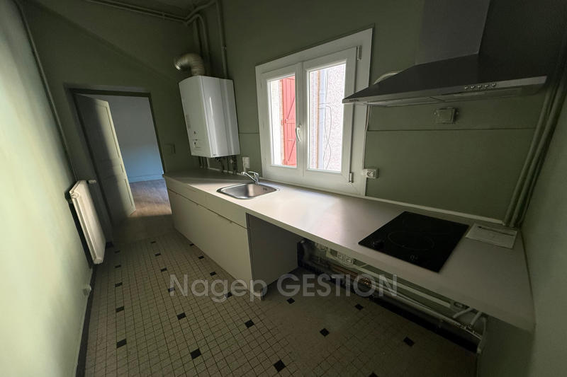 Appartement - 51 m² - 3 pièces