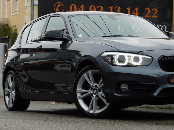 Bmw Série 1 (F21/F20) 118i 136ch Sport 5p