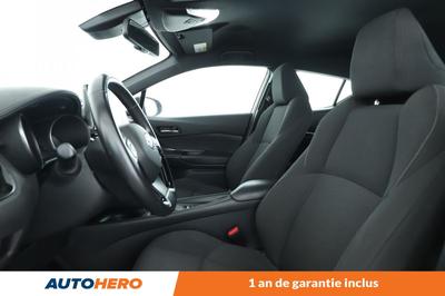Toyota c-Hr 1.8 Hybride Dynamic 122 ch