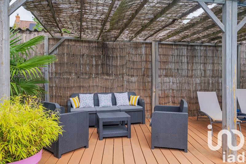 Maison - 158 m² - 6 pièces