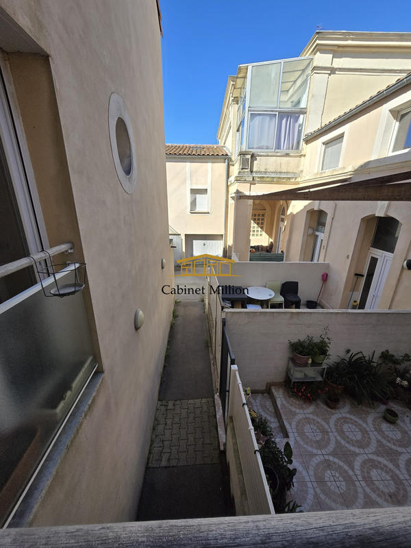 Appartement - 34 m² - 2 pièces