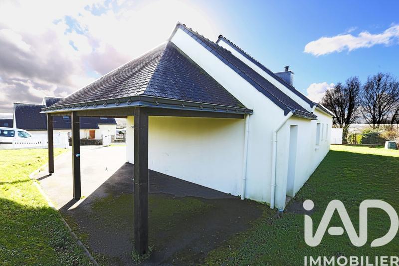 Maison - 103 m² - 6 pièces