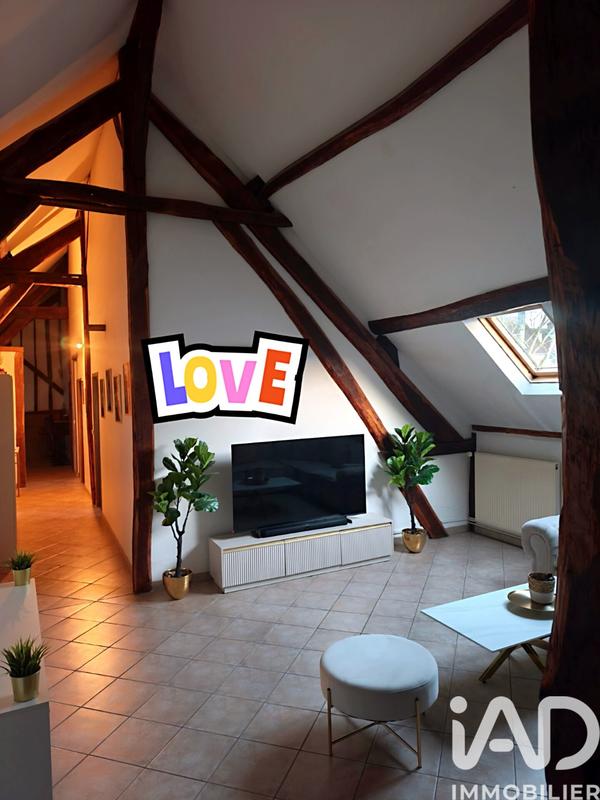 Appartement - 150 m² - 5 pièces