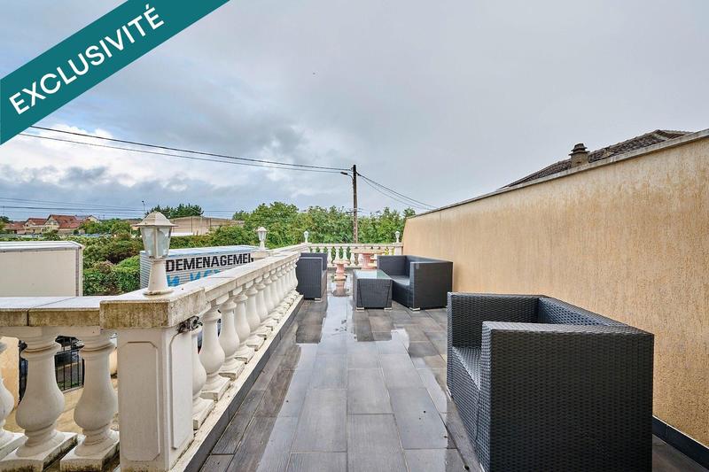 Maison - 170 m² - 6 pièces