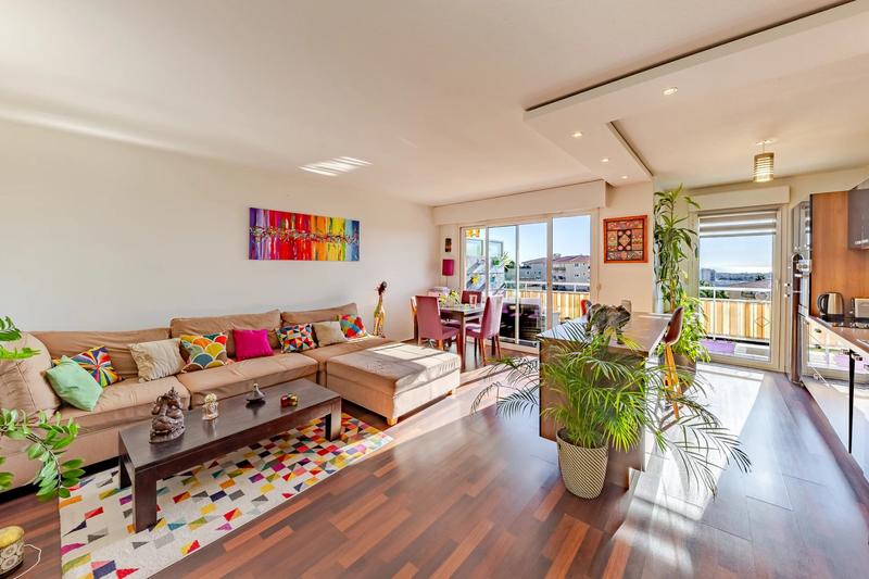 Appartement - 50 m² - 2 pièces