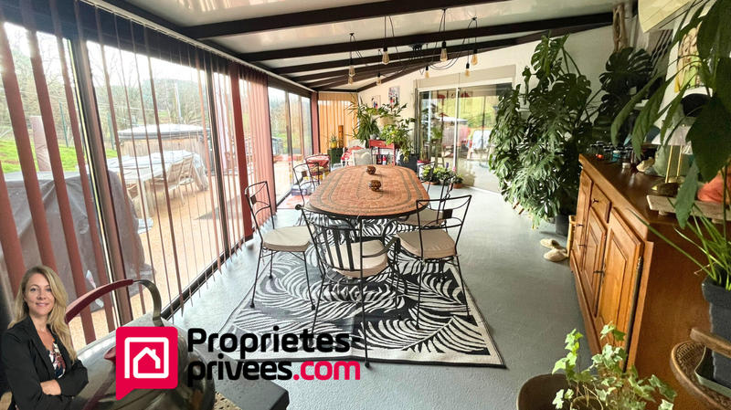 Maison - 172 m² - 5 pièces