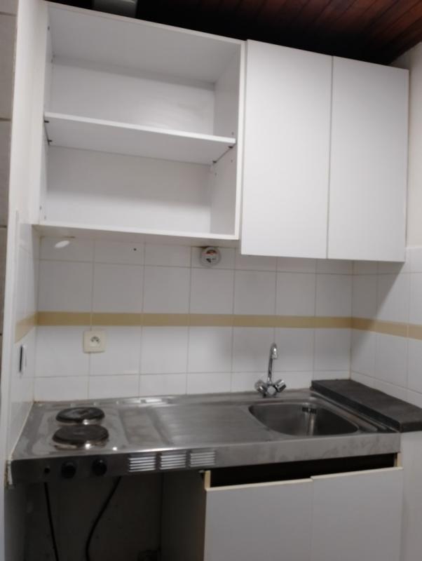 Appartement - 18 m² - 1 pièce