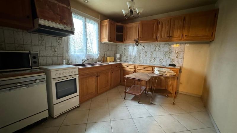 Maison - 99 m² - 4 pièces