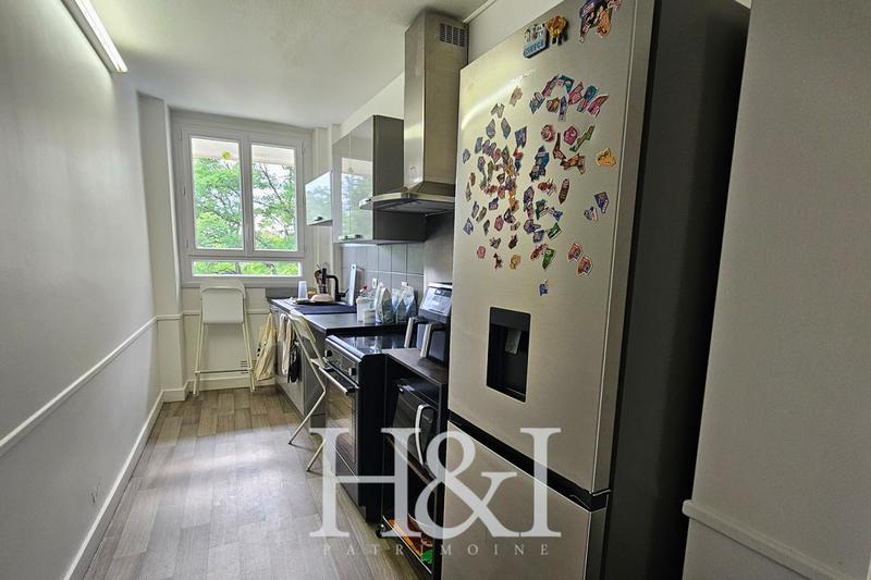 Appartement - 71 m²