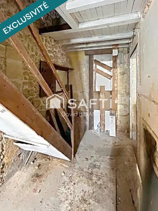 Maison - 72 m² - 3 pièces