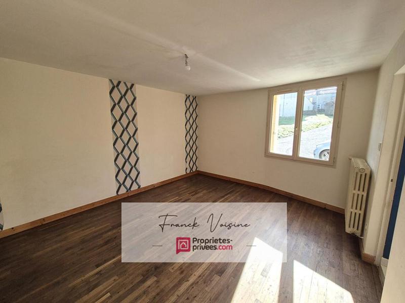 Maison - 111 m² - 6 pièces