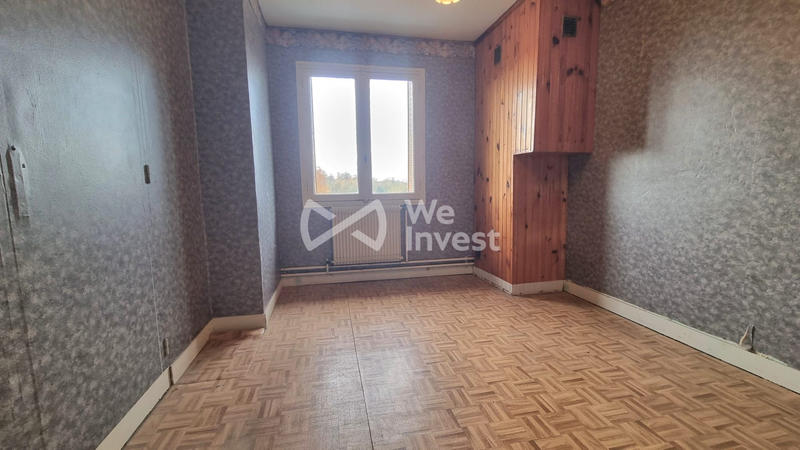 Maison - 93 m² - 5 pièces