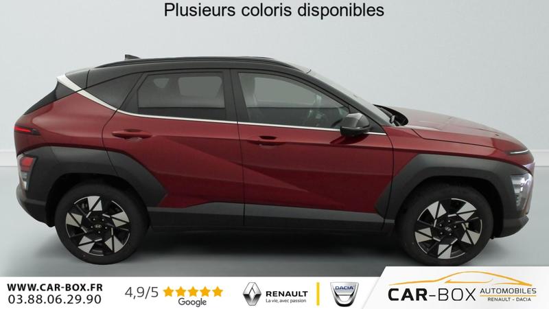 Hyundai Kona Hybrid 129 Intuitive