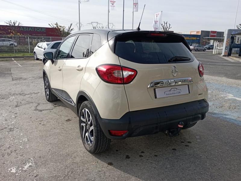 Renault Captur Intens Energy dCi 90 Eco2