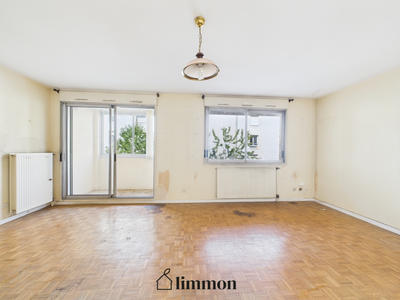 Appartement - 70 m² - 3 pièces