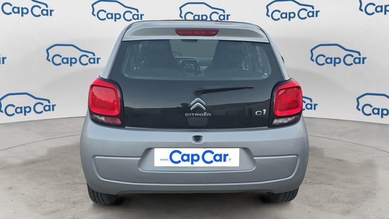 Citroën C1 1.0 VTi 82 Feel