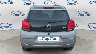 Citroën C1 1.0 VTi 82 Feel