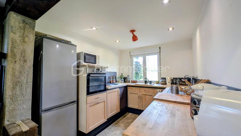 Maison de campagne - 63 m² - 2 pièces