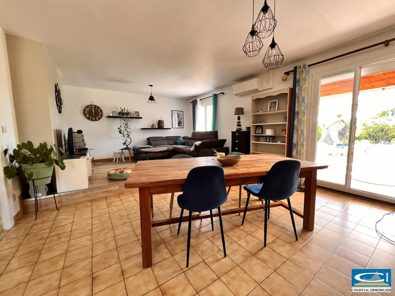 Maison - 135 m² - 5 pièces