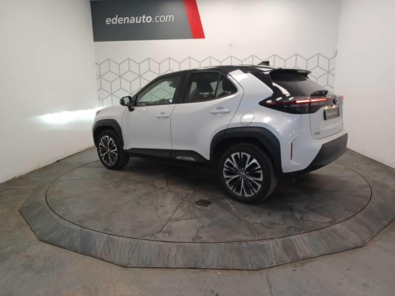 Toyota Yaris Cross Hybride 116h 2wd Collection