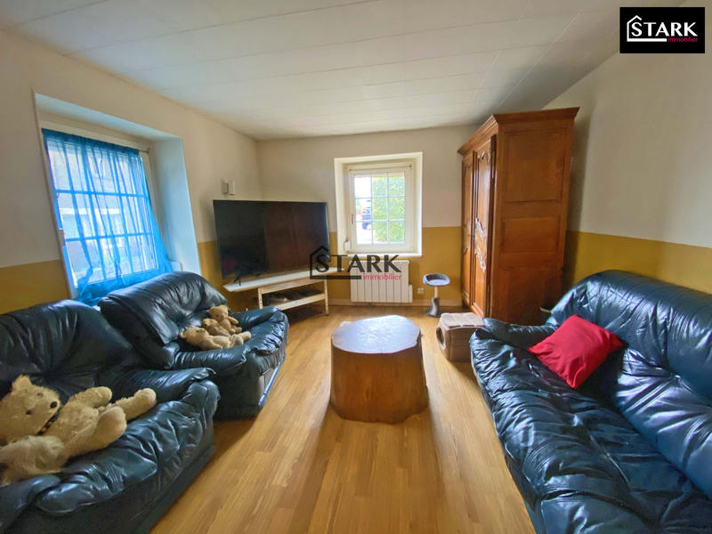 Maison - 76 m² - 4 pièces