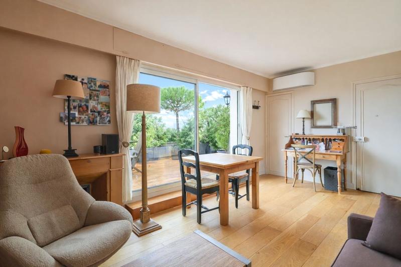 Appartement - 48 m² - 2 pièces