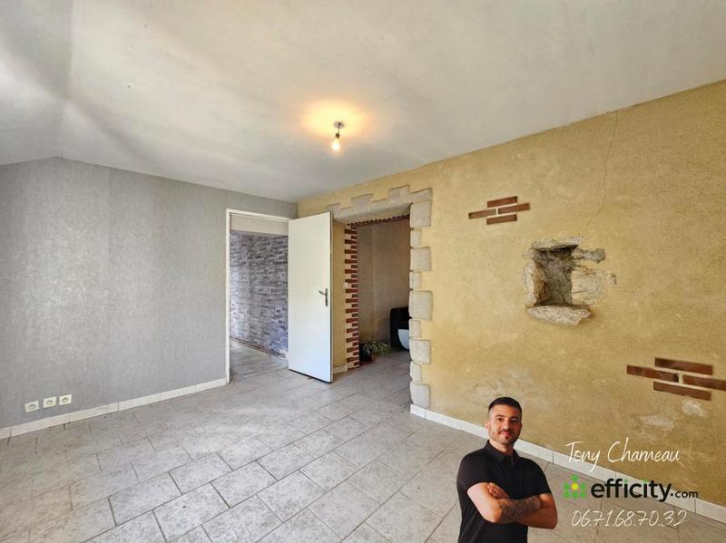 Maison - 123 m² - 4 pièces